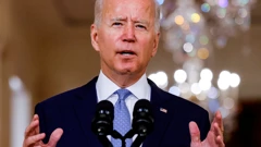 U zadnjem pozivu Biden i Ghani nisu bili svjesni prijetnje