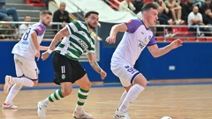 Utakmica Novo Vrijeme - Sporting