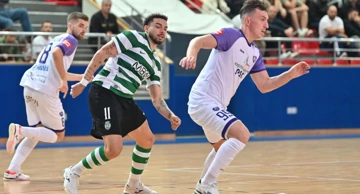 Utakmica Novo Vrijeme - Sporting