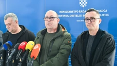Četiri sindikata državnih službi postigla su dogovor s predstavnicima Vlade
