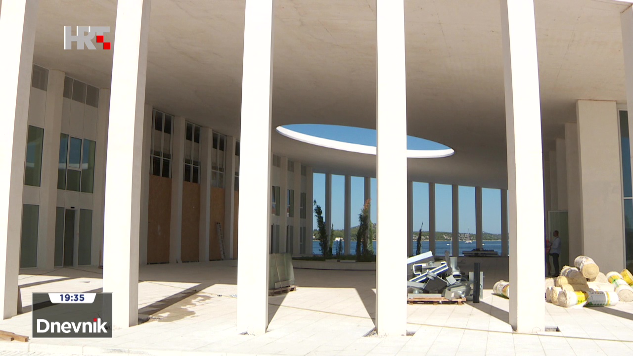 Gat Vrulje in Šibenik immer noch ohne Terminal, Fristen versäumt 10 vlcsnap 2025 08 19 20h29m17s065 20250819182948