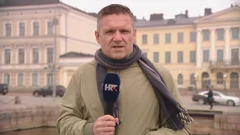 Dragan Nikolić, novinar HRT-a