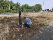 položeni vijenci, Foto: M. Kralj /HRT Radio Osijek 