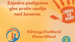 Orange the world