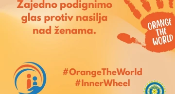 Orange the world
