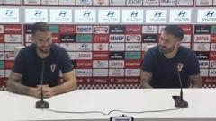 Ivica Ivušić i Marko Livaja