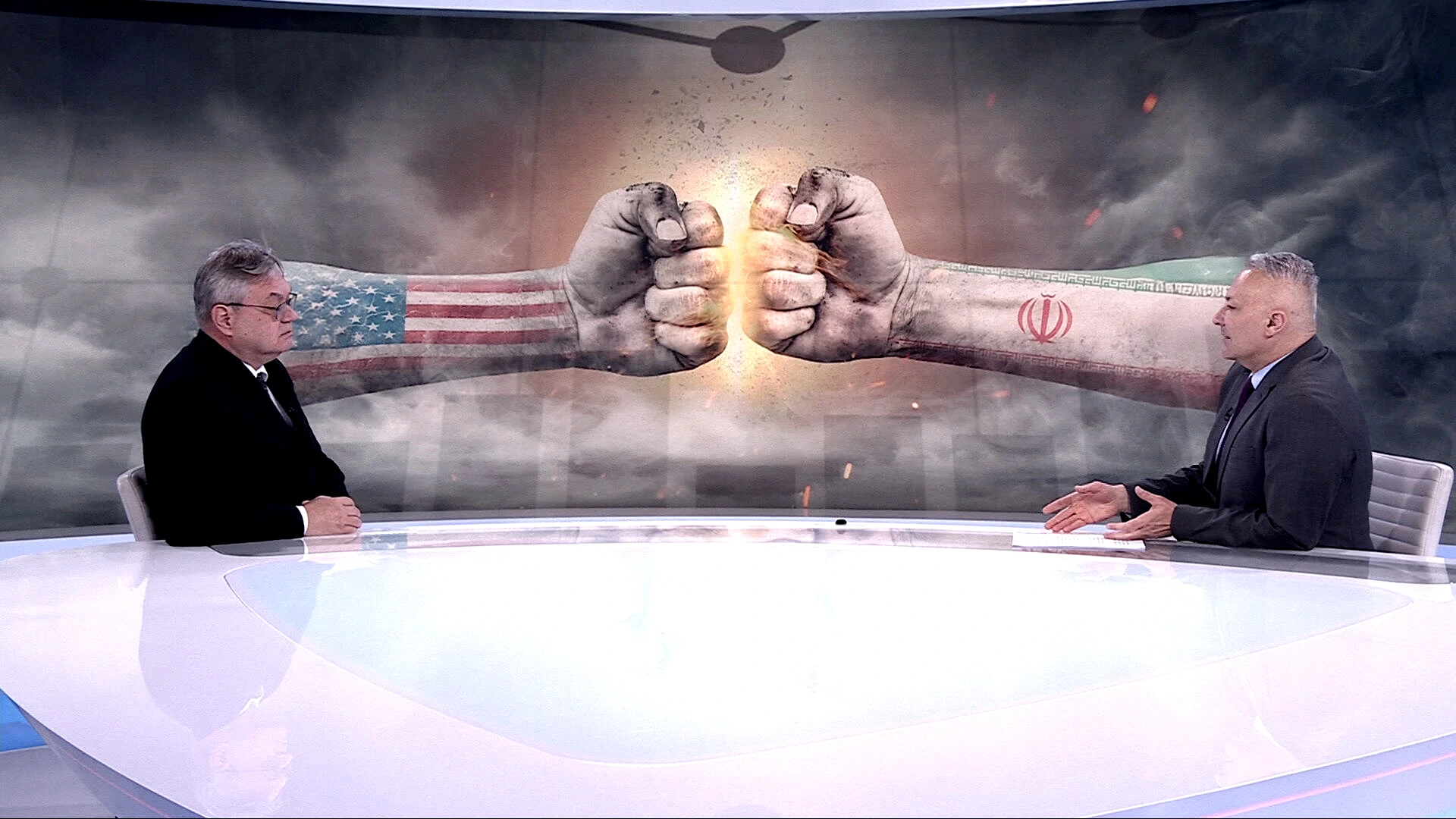 Katulić: Trump misli da je suveren svijeta, Iran je u boljoj poziciji