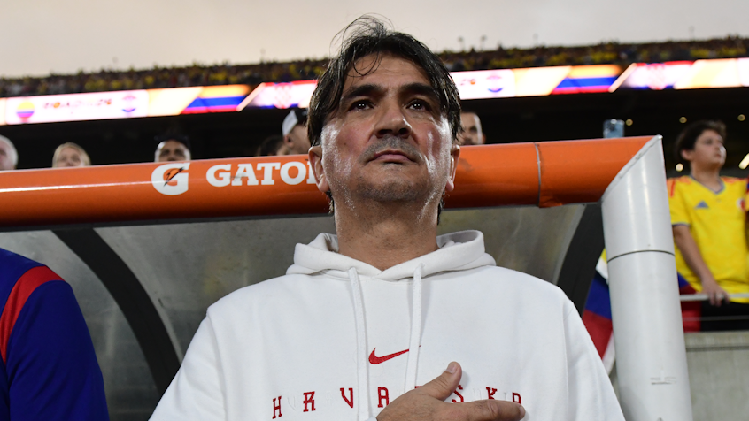 Dalić: Protiv Brazila sedam novih igrača, želimo pobijediti