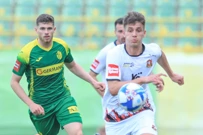 NK Istra 1961 - HNK Gorica , Foto: Luka Batelic /PIXSELL