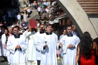 Proslava Velike Gospe u Mariji Bistrici, Foto: Zeljko Hladika/Pixsell