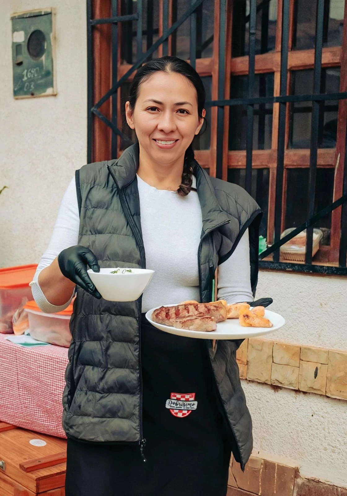 Pilar Mileta, Foto: Alejandro Pinto//