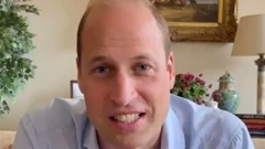 Princ William