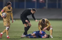 Lokomotiva - Hajduk, Foto: Marko Prpic/PIXSELL