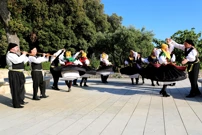 Svečana priredba 60. Međunarodne smotre folklora Zagreb , Foto: Vido Bagur /promo