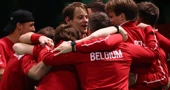 Slavlje belgijskih tenisača