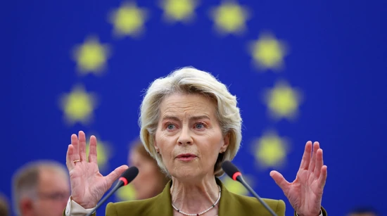 Ursula von der Leyen