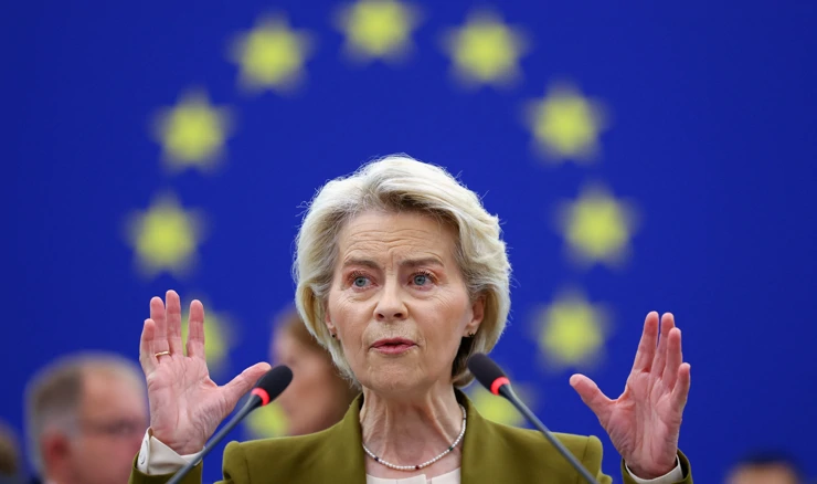 Ursula von der Leyen