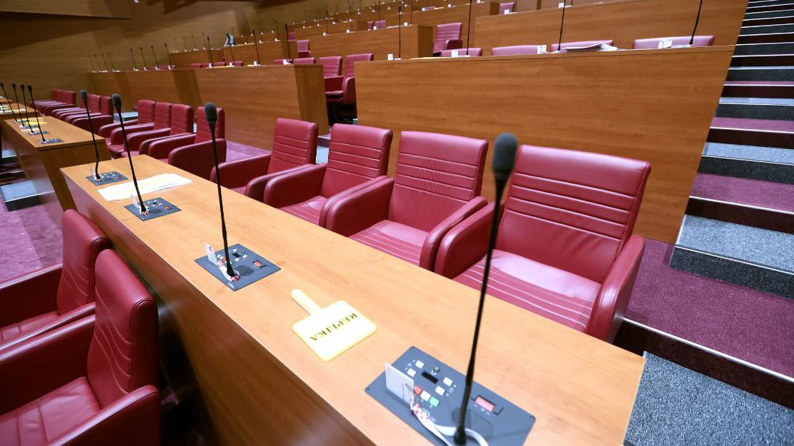 Sabor o rebalansu državnog proračuna za 2025.