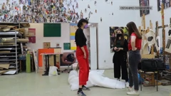 Prodajna akcija studenata likovne akademije