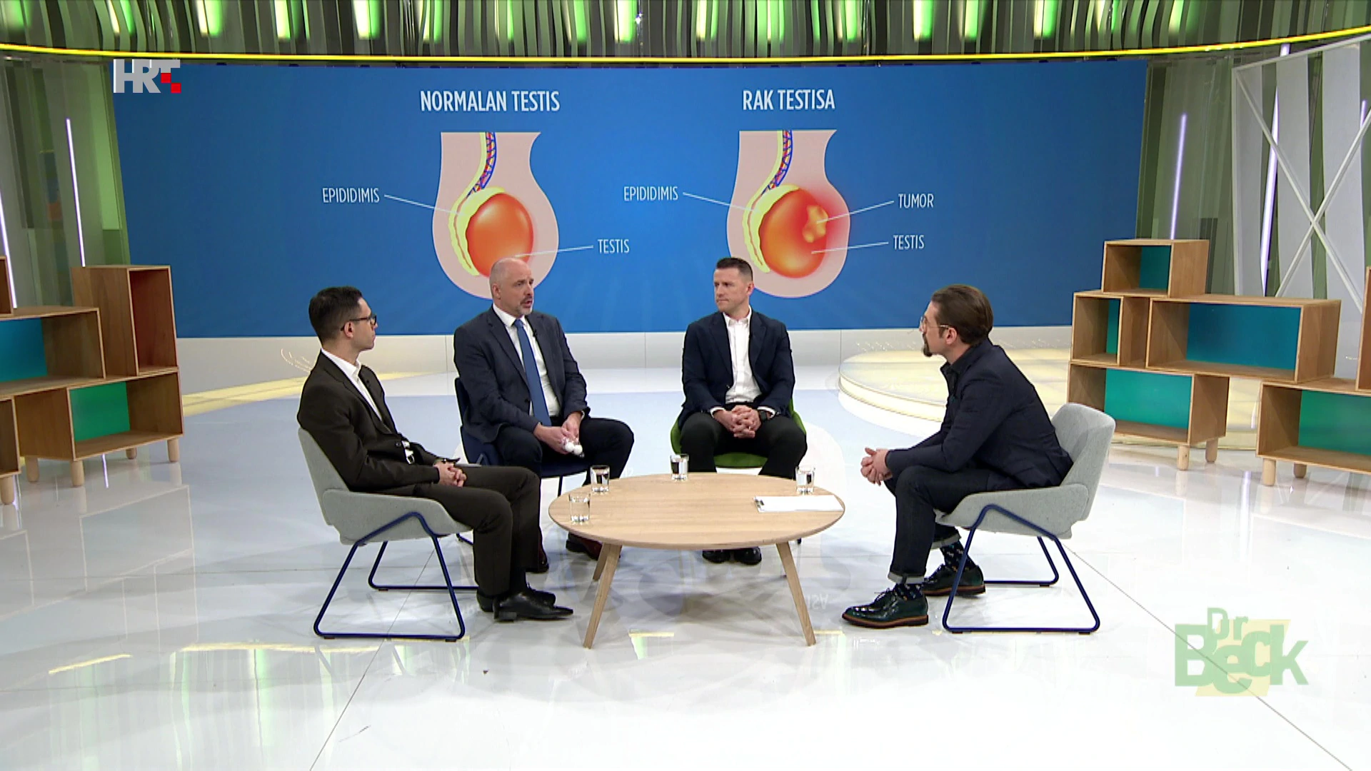 Zašto je važno i kako napraviti samopregled testisa? - HRT