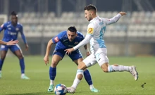 Dvoboj Rijeke i Slaven Belupa, Foto: Nel Pavletić/PIXSELL