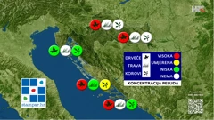 emisija "Vrijeme", Foto: HTV/HRT