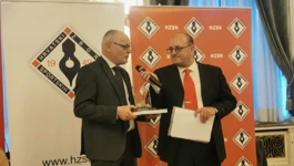 Stjepan Balog i Lovorko Magdić