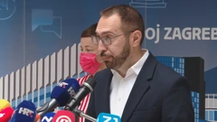  gradonačelnik Zagreba Tomislav Tomašević