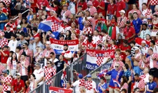 Hrvatski navijači u Torontu, Foto: Jeenah Moon/REUTERS