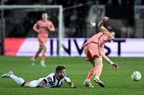 Dinamo - PAOK, Foto:  Marko Lukunic /PIXSELL