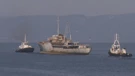 Brod "Galeb"