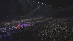 Srijeda, 31. prosinca na Prvom, Foto: Nina Badrić u Areni Zagreb, 30.11.2024./HRT