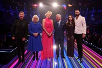 Charles i Camilla prvi uključili rasvjetu u areni u Liverpoolu, Foto: Phil Noble/Reuters