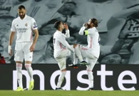 Real Madrid - Atalanta, 16.3.2021., Foto: Juan Medina/REUTERS