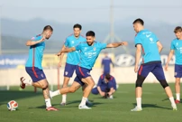 Trening Vatrenih, Foto: Nel Pavletić/PIXSELL