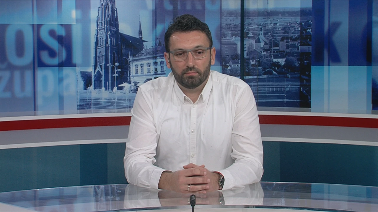 Josip Jukić, Foto: HTV/HRT