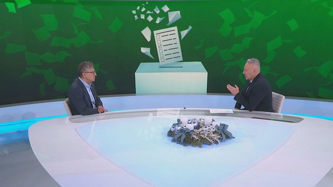  Darko Vuletić u emisiji "Studio 4"