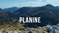 Nova dokumentarna serija Planine, Foto: HTV/HRT