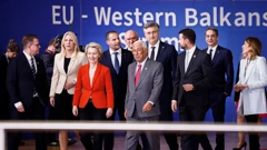 Summit u Bruxellesu