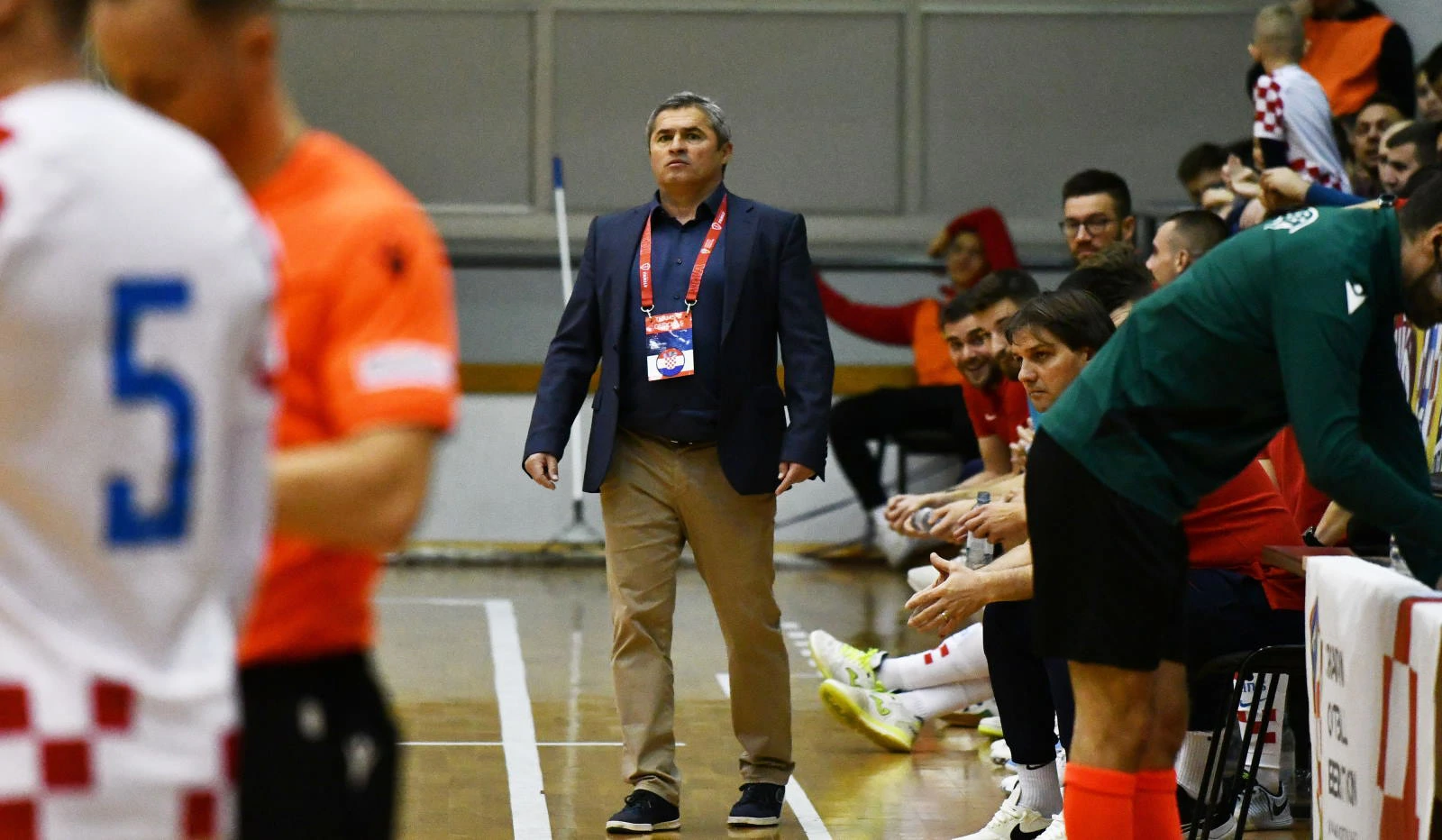 Mavrović objavio popis za prijateljske utakmice s Portugalom