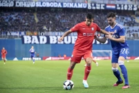 Dvoboj Dinama i Osijeka, Foto: Luka Stanzl/PIXSELL