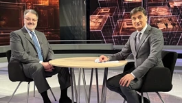 Lucijan Carić i Željko Kardum