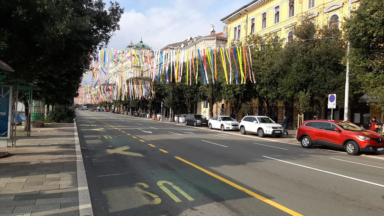 Sužavanje Rive od večeras i bez parkiranja!