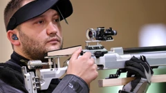 Hrvatski strijelac Petar Gorša 