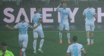 Rijeka svladala Spartu 1-0