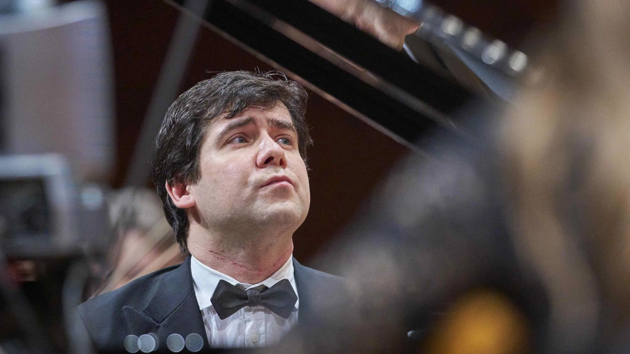 Vadym Kholodenko i Simfonijski orkestar HRT-a pod ravnanjem Pascala ...