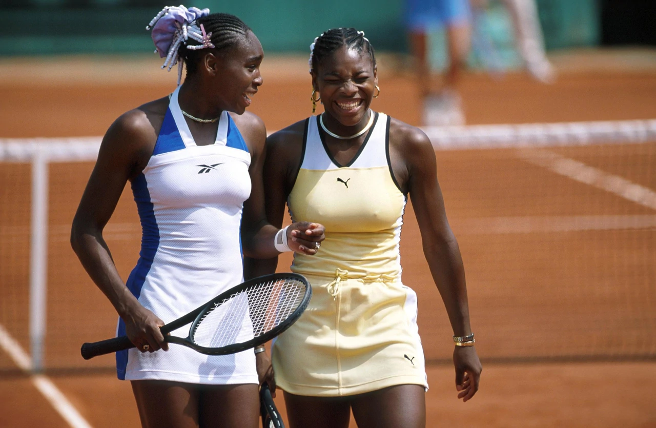 Nedjelja, 26. listopada na Drugom , Foto: U areni: Serena Williams/dokumenarna serija 