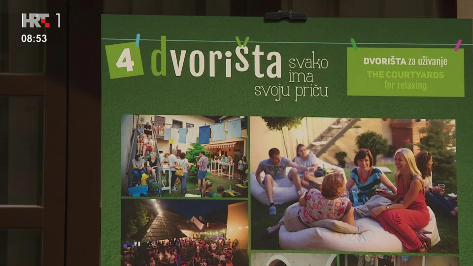 Dvorišta 2024.