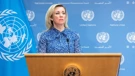 Maria Zaharova