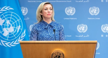 Maria Zaharova